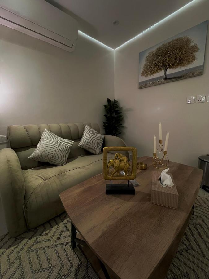 استديو مع جلسة خارجية بدخول ذكي Villa Рияд Екстериор снимка